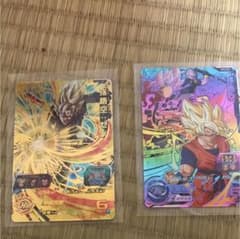 ドラゴンボールヒーローズのサムネイル
