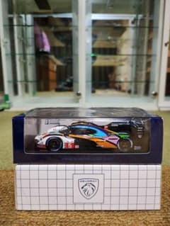 1/43 Spark Porsche 963 Penske LM 2023 - メルカリ