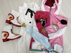 ワンピース　ウタ　コスプレ　Mのサムネイル