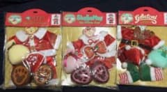 クリスマス　シェリーメイ　ジェラトーニ　ダッフィー　コスチューム　2016