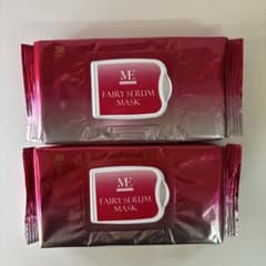 ME フェアリーセラムマスク 30枚入り 2個セット 日本製 - メルカリ