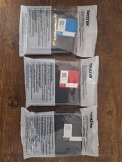 Brother LC110 インクカートリッジ 3色セットのサムネイル