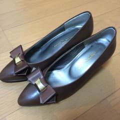 LANCELのレディースパンプス 美品のサムネイル