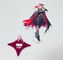 ホロライブ 鷹嶺ルイ アクリルスタンドのサムネイル