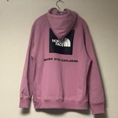 THE NORTH FACE ピンク パーカーのサムネイル