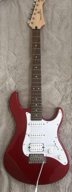 Yamaha PACIFICA 012 レッド パシフィカ ヤマハ エレキギターのサムネイル