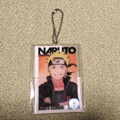NARUTO うずまきナルト アクリルキーホルダー(ベースヤードトウキョウ)のサムネイル