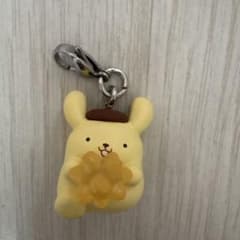 ポムポムプリン めじるしチャーム ガチャのサムネイル
