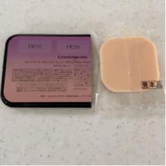 カバーマーク フローレスフィット 2色サンプルセットのサムネイル