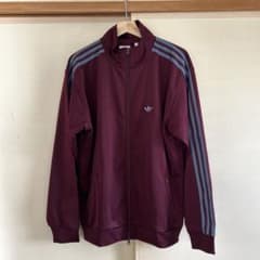 adidas トラックジャケットのサムネイル