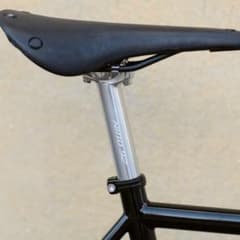 NITTO S92 Seatpost シートポスト シルバー - メルカリ