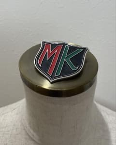 MICHIKO KOSHINO badge vintageのサムネイル