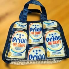 Orion THE DRAFT オリオンビール エコバッグのサムネイル
