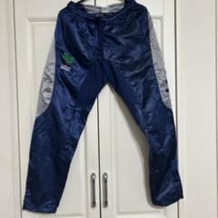 ATHLETA ピステパンツ ネイビー/シルバーのサムネイル