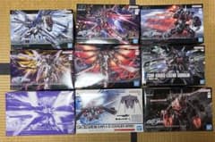 ガンプラまとめ売り　SEEDシリーズ ガンプラまとめ売り SEED関連7点 - メルカリ