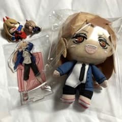チェンソーマン　パワー　ぬいぐるみ　アクリルスタンド　アクスタ　グッズのサムネイル