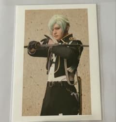 ミュージカル刀剣乱舞 ポストカード 膝丸のサムネイル