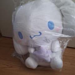 シナモンロールのぬいぐるみのサムネイル