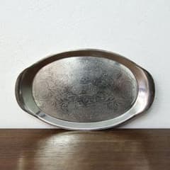 Mappin & Webb】Silver Plated コンディメント トレイ - メルカリ