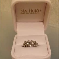 ♡まさちゃん様專用♡NA HOKU  のハワイアンジュエリー　14K リングのサムネイル