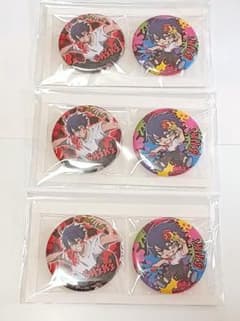 桃源暗鬼　オンラインくじ　一ノ瀬四季　D賞　缶バッジセット 桃源暗鬼オンラインくじ-painting mission-一ノ瀬四季D賞缶バッジ