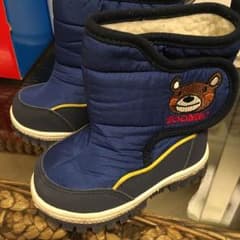 zoomic  スノーブーツ 13センチのサムネイル