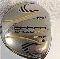 コブラ3FW キングコブラスピードプロXST 15度のサムネイル