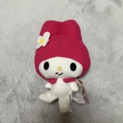 Sanrio My Melody ぬいぐるみ マスコットのサムネイル