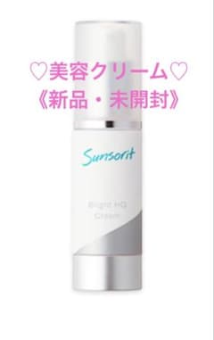 【Sunsorit】 Bright HQ Cream （美容クリーム）のサムネイル