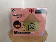MOTHER2 이치 반 쿠지 A상 도세이씨의 룸 라이트