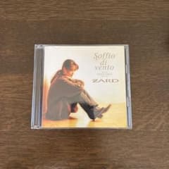 ZARD Soffio di vento CDのサムネイル