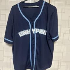 ENHYPEN JUNGWON 04 ベースボールシャツのサムネイル