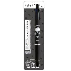 サンエックス リラックマMONOCHROME ドクターグリップ4+1のサムネイル