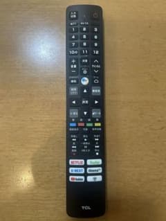 TCL リモコンのサムネイル