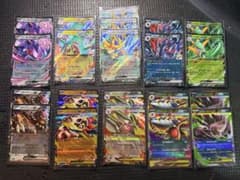 ポケモンカード ex 21枚セット - メルカリ