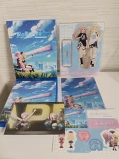 첫회 한정 호화판 히메히나 LIVE 2024 눈물의 향기가 Blu-ray