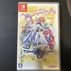 テイルズオブグレイセスf Remasteredのサムネイル
