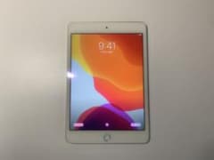 ポンさん専用　iPad mini4 64GBシルバー  WiFiのサムネイル