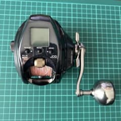 ダイワ 21シーボーグ300J 電動リール 水没歴あり - メルカリ