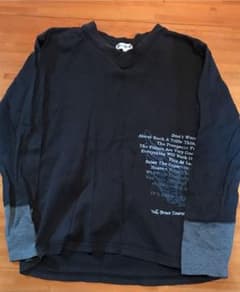 長Ｔシャツのサムネイル