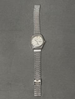 電池交換済】稼働品 SEIKO Silver Wave シルバーウェーブ - メルカリ