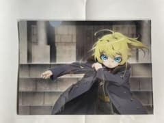 クリアファイル A4（幼女戦記、SSSS.GRIDMAN）のサムネイル
