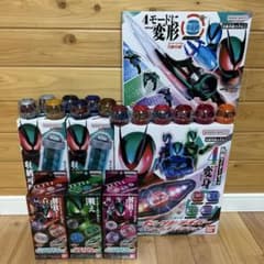 仮面ライダーゼッツ ゼッツドライバー、ライダーカプセム まとめ売り