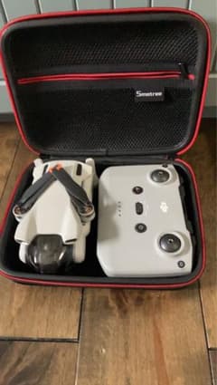 DJI mini 3のサムネイル