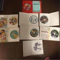 Wii ソフト値下げ交渉可のサムネイル