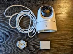 Anker Eufy IndoorCam 2K Pan & Tilt カメラのサムネイル