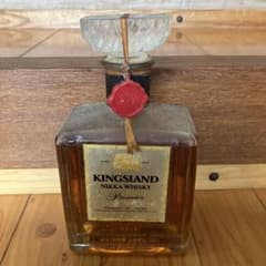 NIKKA WHISKY KINGSLAND Premier - メルカリ