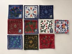 【訳あり】源 gen collection コースター 10枚セットのサムネイル