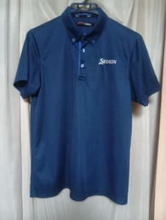 SRIXON by DESCENTE 半袖ポロシャツ メンズのサムネイル