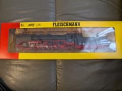 FLEISCHMANNフライシュマ HOゲージ 蒸気機関車 03 151 箱付き FLEISCHMANNフライシュマ HOゲージ 蒸気機関車 03 151 箱付き - メルカリ
